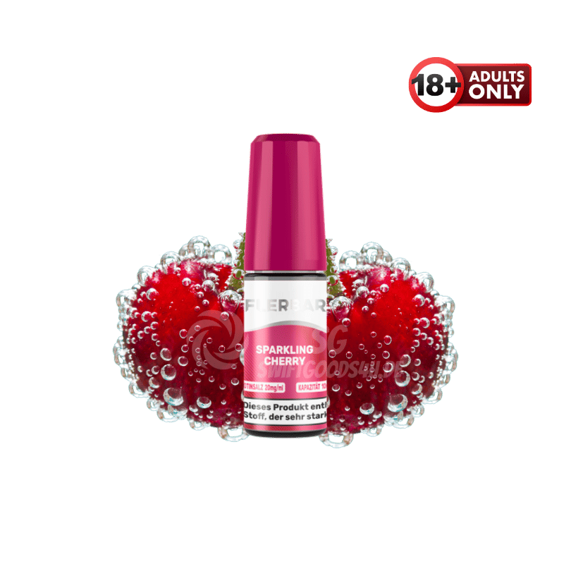 Flerbar Liquid Sparkling Cherry - günstig kaufen bei SwiftGoods4u