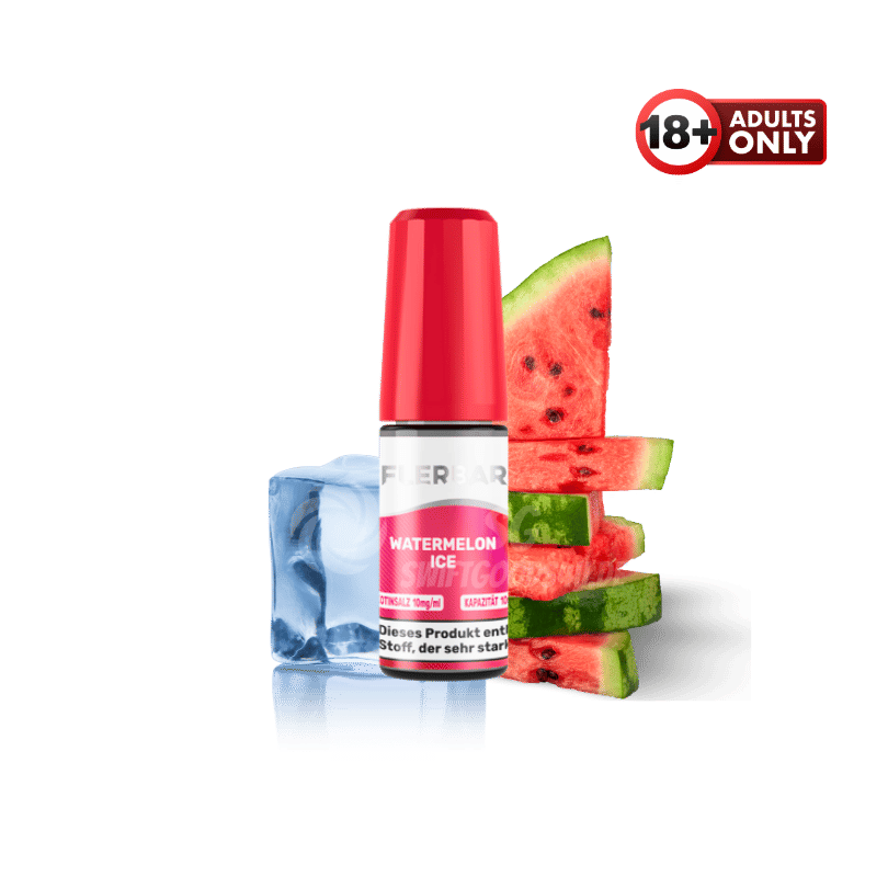 Flerbar Liquid Watermelon Ice - günstig kaufen bei SwiftGoods4u