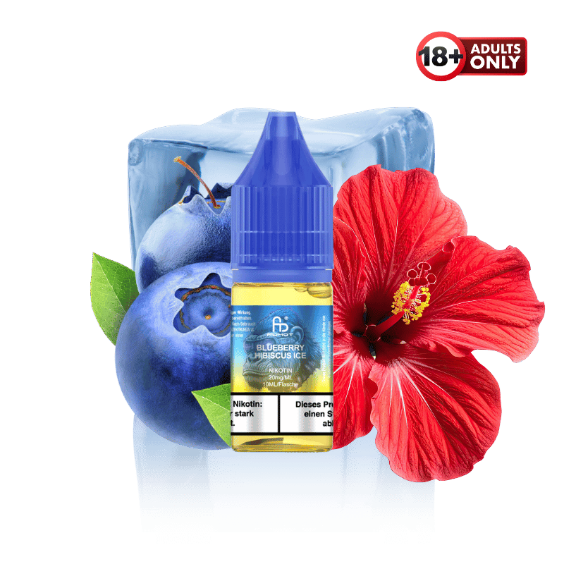 Fumot Nic Salt Blueberry Hibiscus Ice Liquid - günstig kaufen bei SwiftGoods4u