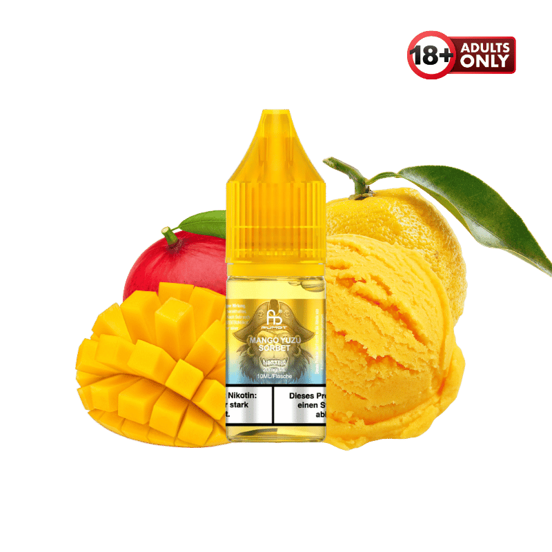 Fumot Nic Salt Mango Yuzu Sorbet Liquid - günstig kaufen bei SwiftGoods4u