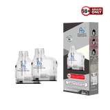 Fumot RandM Tornado Digital Box Leerpods 2x - günstig kaufen bei SwiftGoods4u