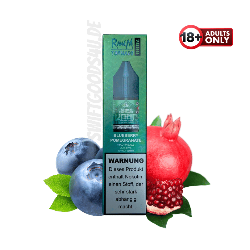 fumot 12k love 66 Fumot RandM Tornado 7000 Liquid Blueberry Pomegranate