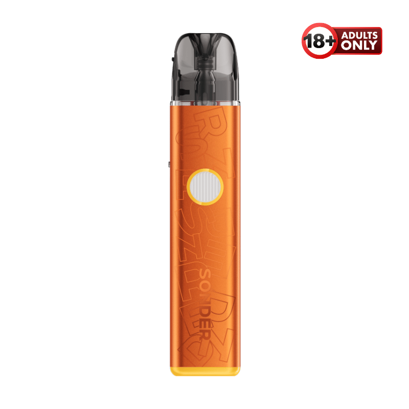 GeekVape Sonder Q3 Open Pod Kit Vibe Orange