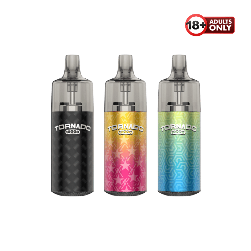 GoBar Tornado 10000 Leervape - günstig kaufen bei SwiftGoods4u