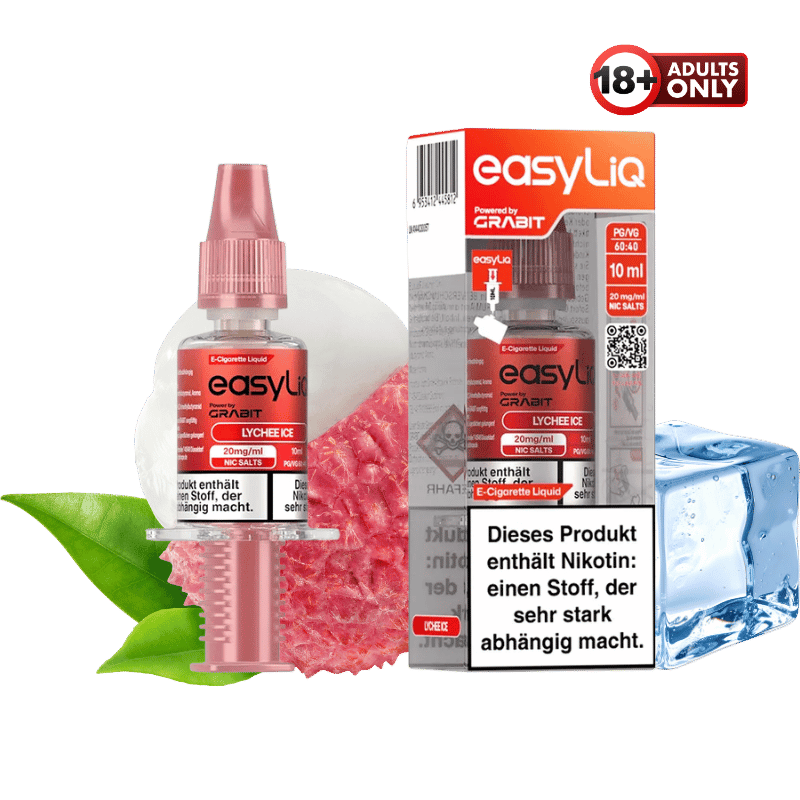 GrabIt EasyLiq Lychee Ice