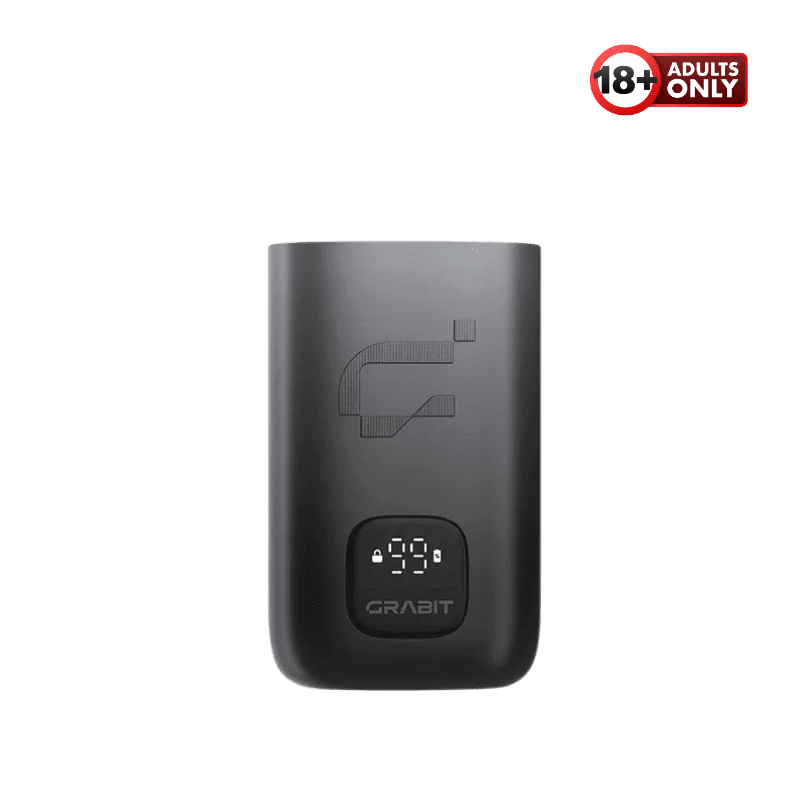 GrabIt Max Open Pod Kit Akku - 4 Farben - günstig kaufen bei SwiftGoods4u