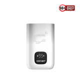 GrabIt Max Open Pod Kit Akku White Silver