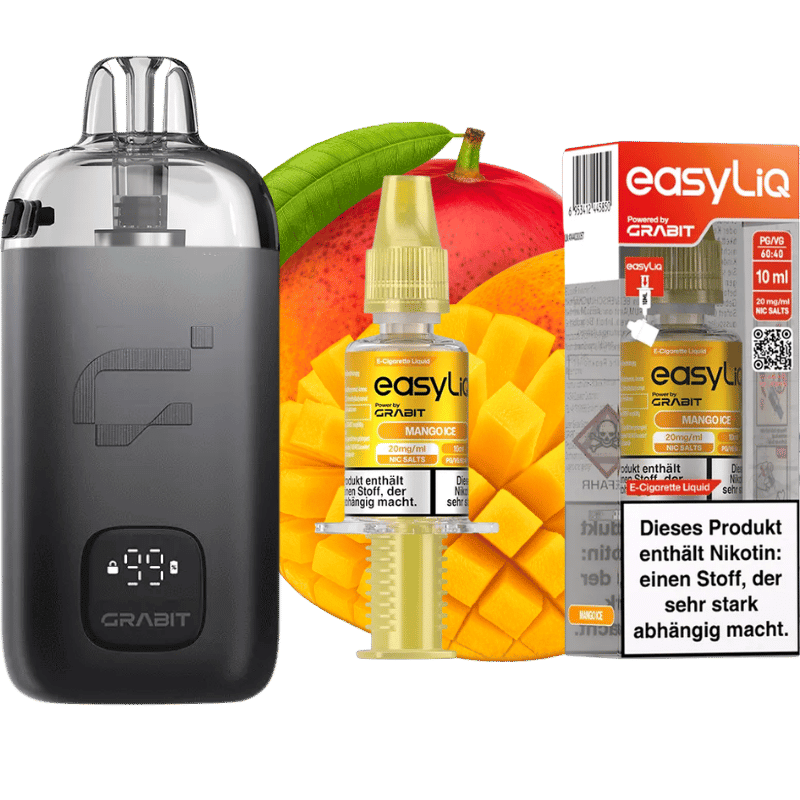 Grabit max und easyliq Neu