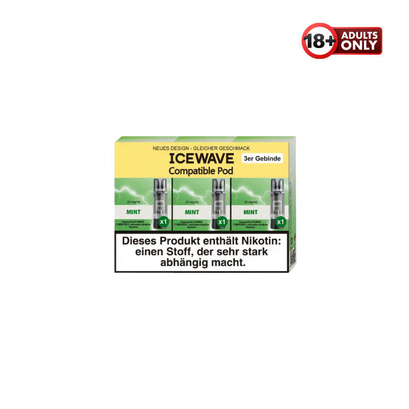 Icewave Pods Mint - günstig kaufen bei SwiftGoods4u