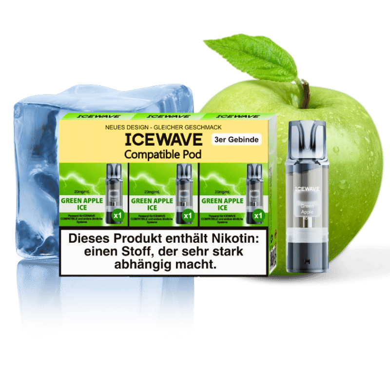 Icewave Pods kaufen