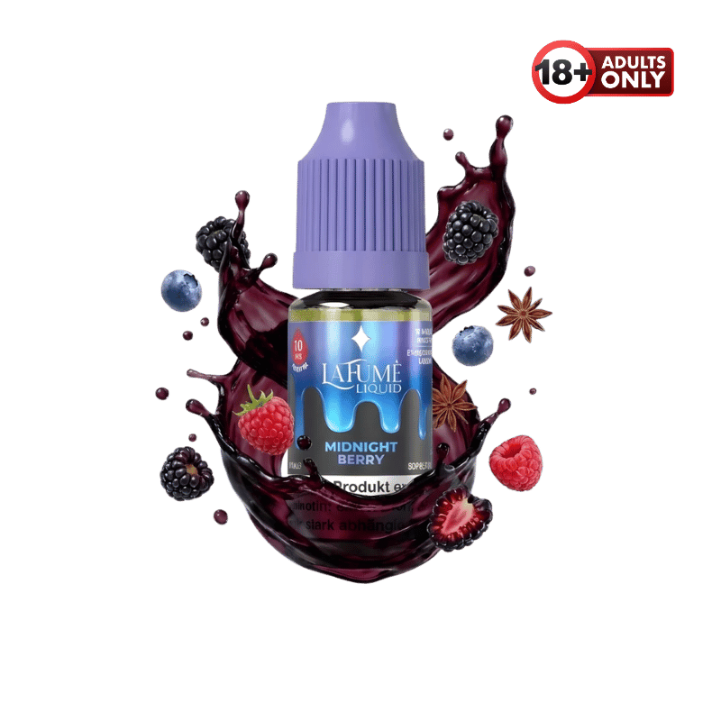 La Fume Liquid Midnight Berry - günstig kaufen bei SwiftGoods4u
