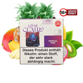 La Fume Cuatro Tropical Fruit - günstig kaufen bei SwiftGoods4u