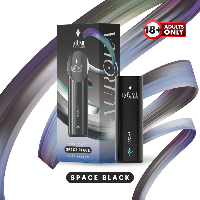 La Fume Aurora Pod Akku Space Black - günstig kaufen bei SwiftGoods4u