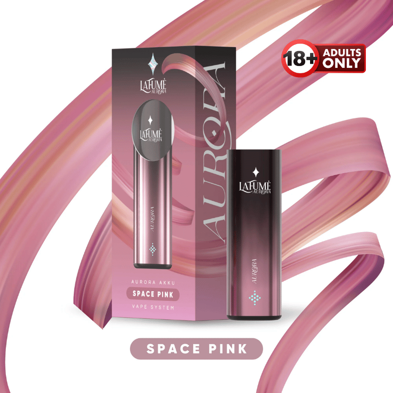 La Fume Aurora Pod Akku Space Pink - günstig kaufen bei SwiftGoods4u