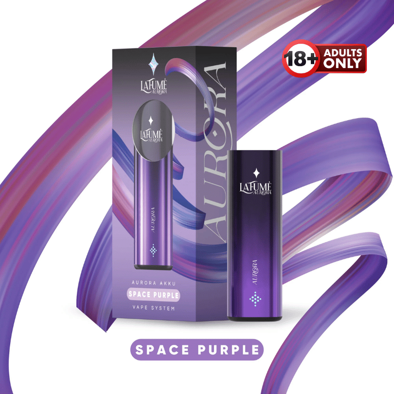 La Fume Aurora Pod Akku Space Purple - günstig kaufen bei SwiftGoods4u