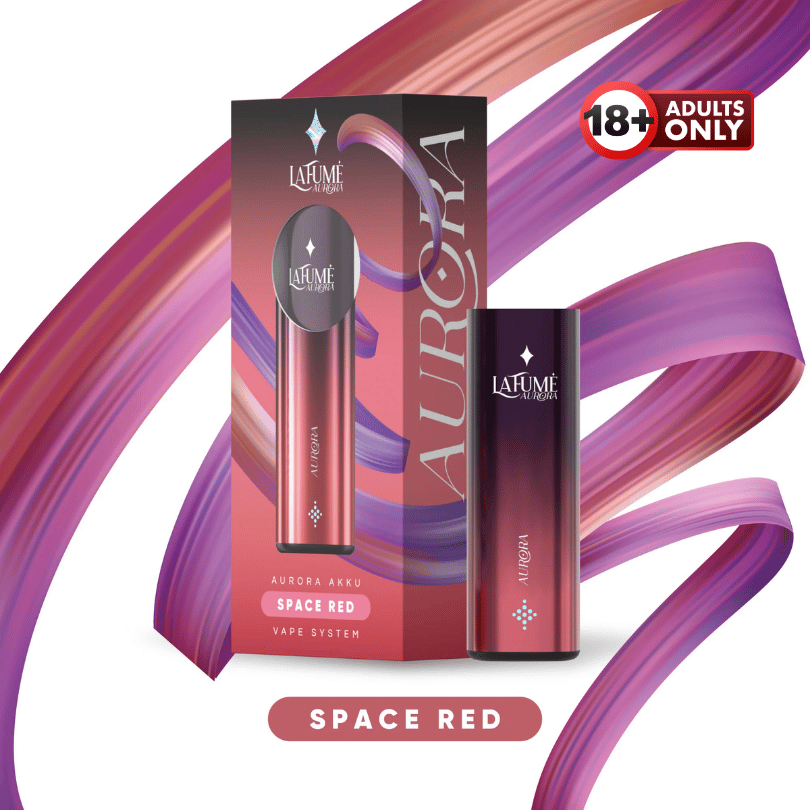 La Fume Aurora Pod Akku Space Red - günstig kaufen bei SwiftGoods4u