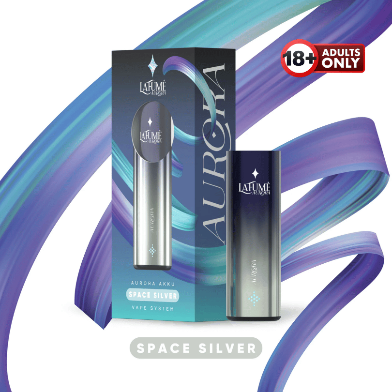 La Fume Aurora Pod Akku Space Silver - günstig kaufen bei SwiftGoods4u