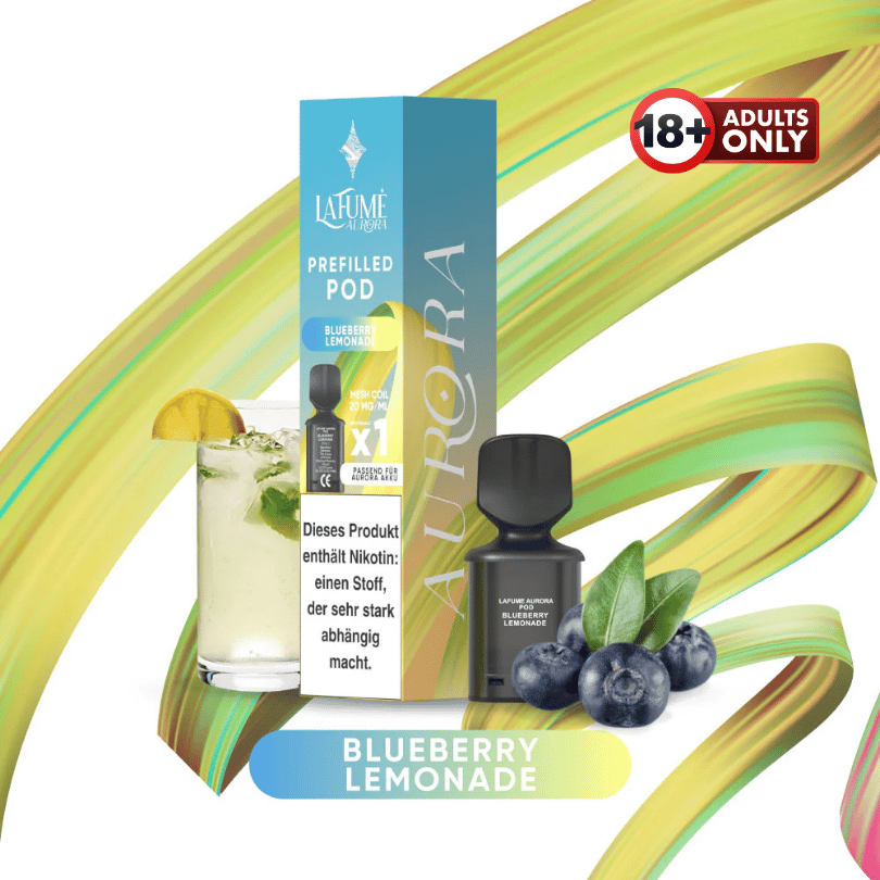 La Fume Aurora Pod Blueberry Lemonade - günstig kaufen bei SwiftGoods4u