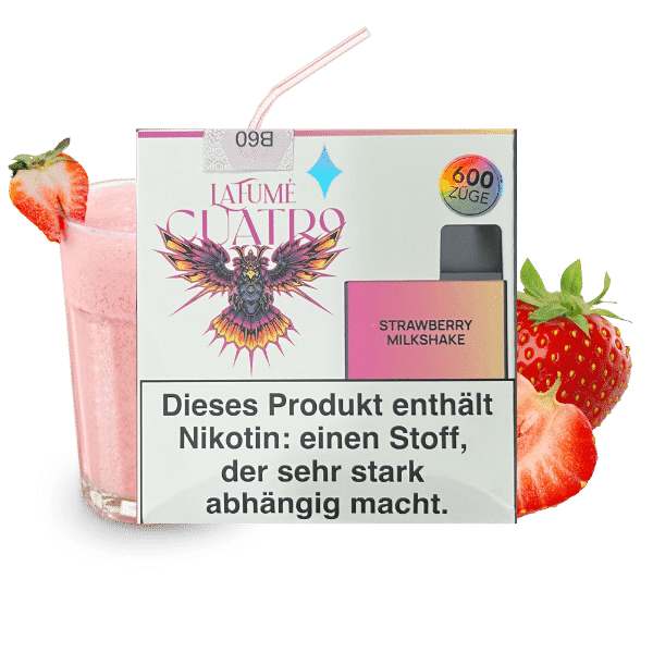 La Fume Cuatro Vapes
