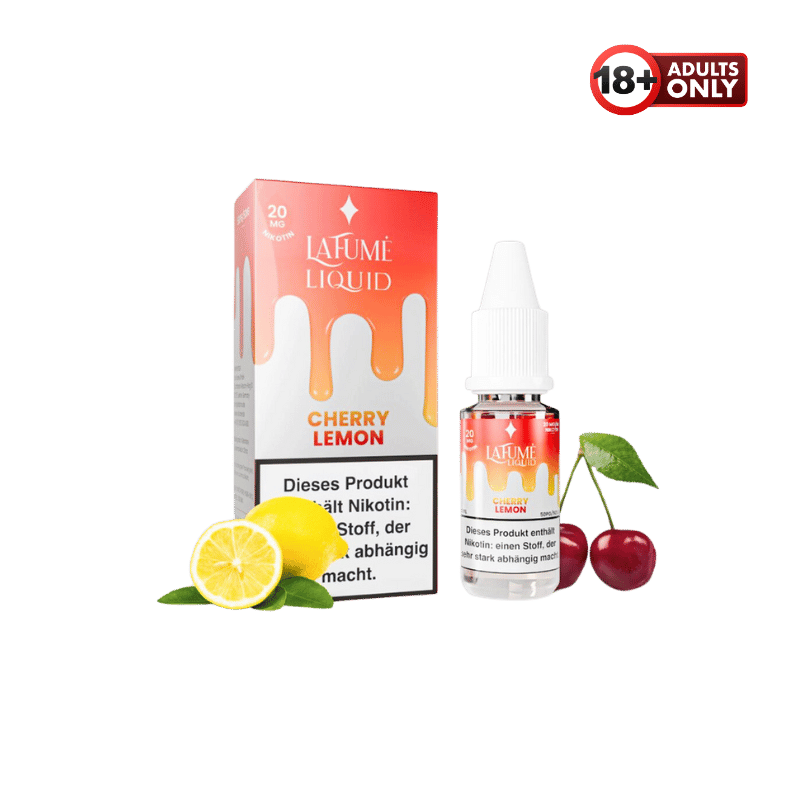 La Fume Liquid Cherry Lemon - günstig kaufen bei SwiftGoods4u