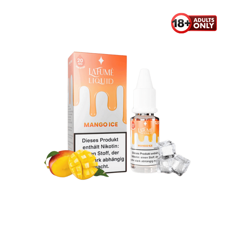 La Fume Liquid Mango Ice - günstig kaufen bei SwiftGoods4u