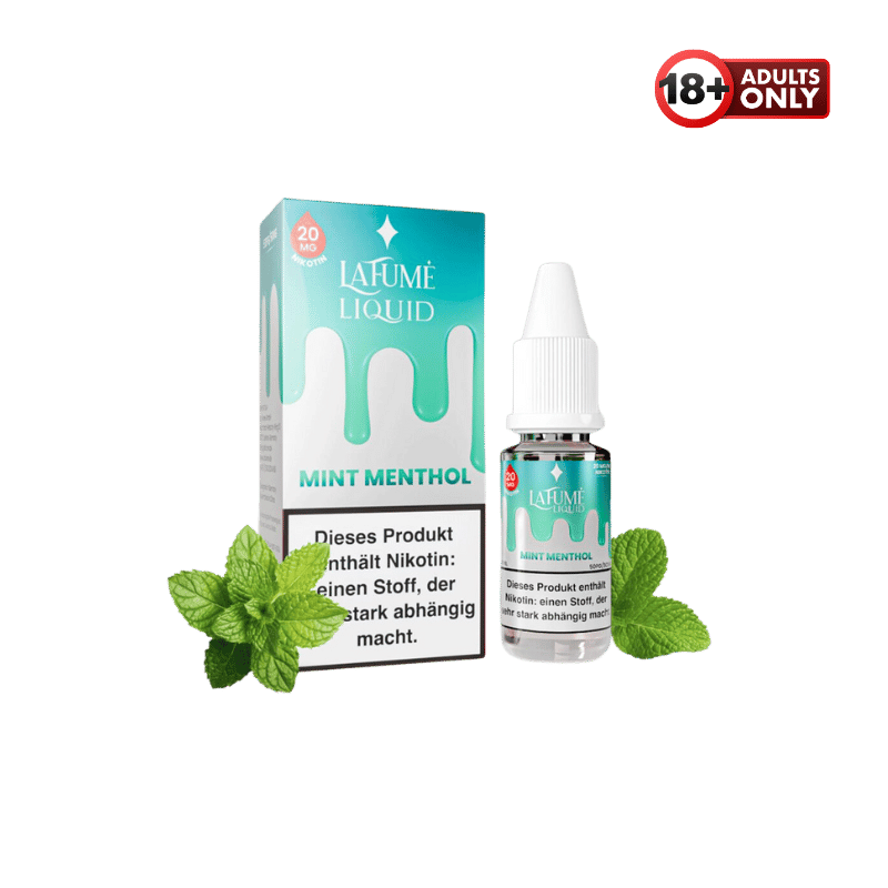 La Fume Liquid Mint Menthol - günstig kaufen bei SwiftGoods4u