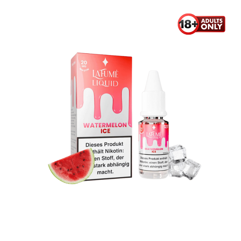 La Fume Liquid Watermelon Ice - günstig kaufen bei SwiftGoods4u