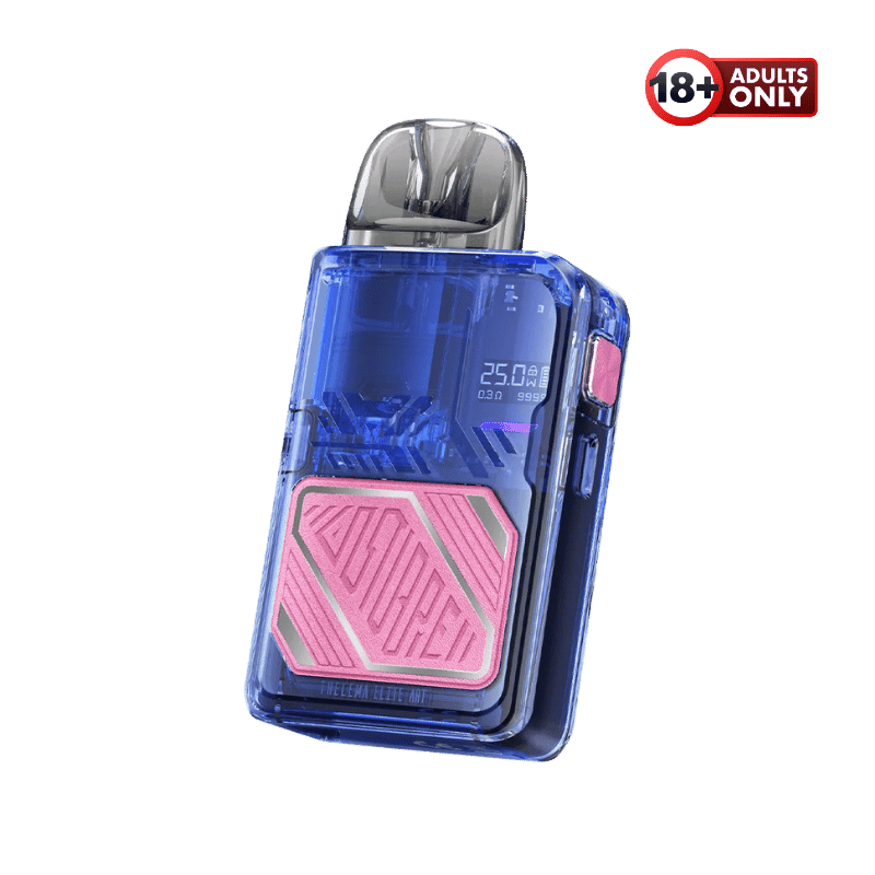 Lost Vape Thelema Art 40 Open Pod Kit Mecha Blue - günstig kaufen bei SwiftGoods4u