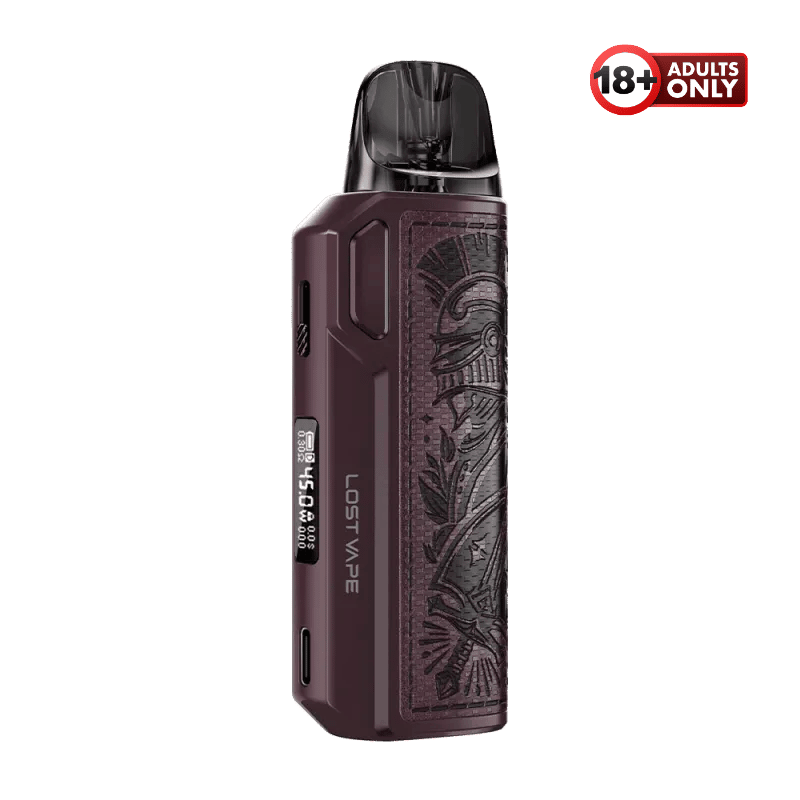 Lost Vape Thelema Elite DM45 Open Pod Kit - 5 Farben - günstig kaufen bei SwiftGoods4u
