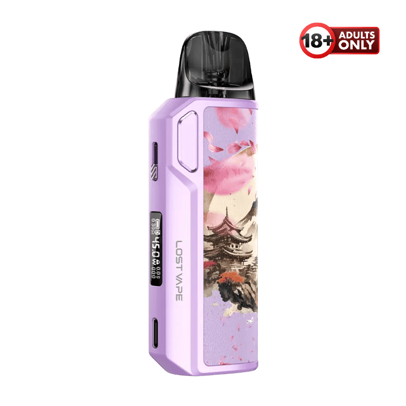 Lost Vape Thelema Elite DM45 Open Pod Kit - 5 Farben - günstig kaufen bei SwiftGoods4u