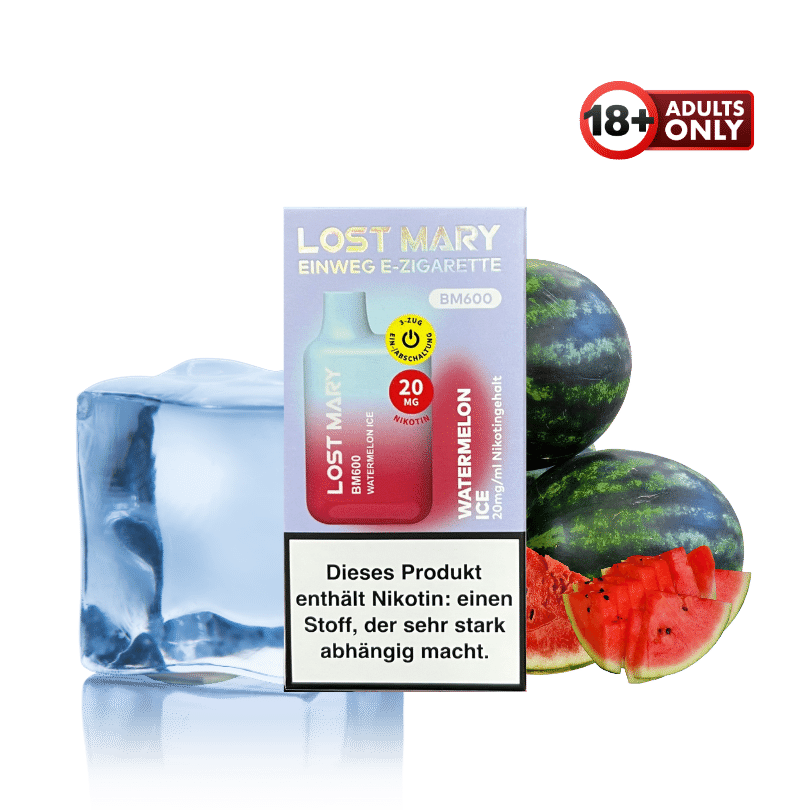 Lost Mary BM600 Watermelon Ice - günstig kaufen bei SwiftGoods4u