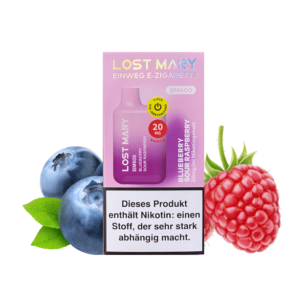 Lost Mary guenstig