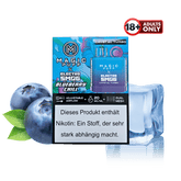 Magic Puff Crystal Turbo Blueberry Chill - günstig kaufen bei SwiftGoods4u