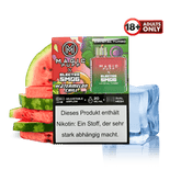 Magic Puff Crystal Turbo Watermelon Chill - günstig kaufen bei SwiftGoods4u