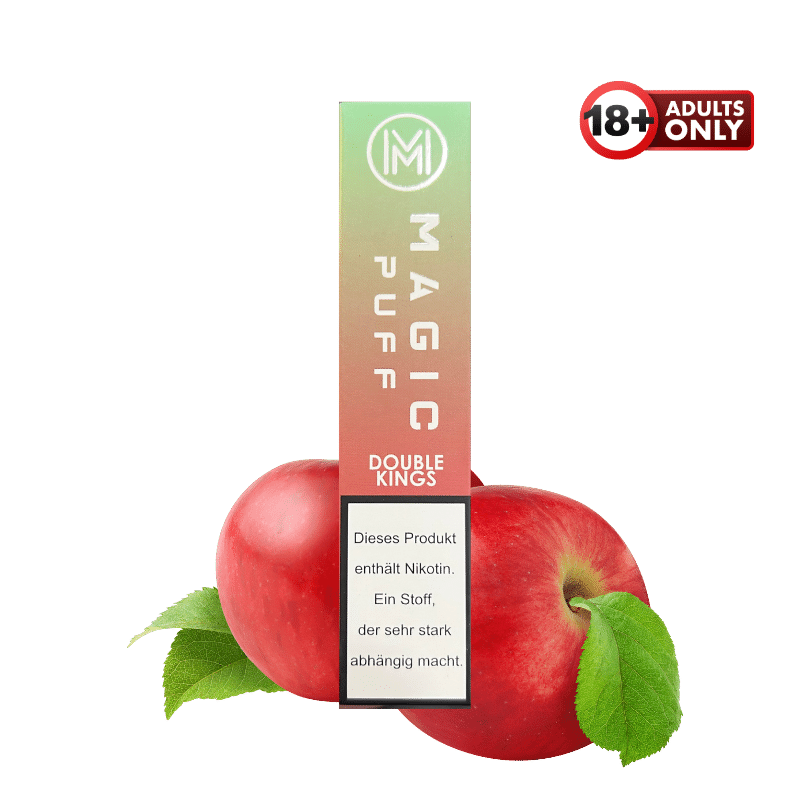 Magic Puff Double Kings - günstig kaufen bei SwiftGoods4u