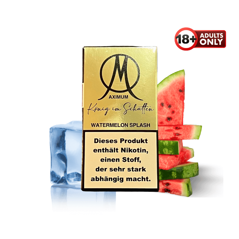 Maximum Vapes Watermelon Splash - günstig kaufen bei SwiftGoods4u