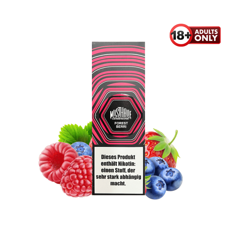 MustHave Forrest Berri - günstig kaufen bei SwiftGoods4u