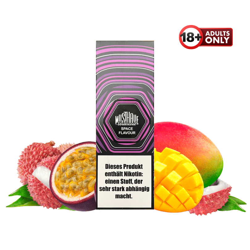 MustHave Space Flavour - günstig kaufen bei SwiftGoods4u