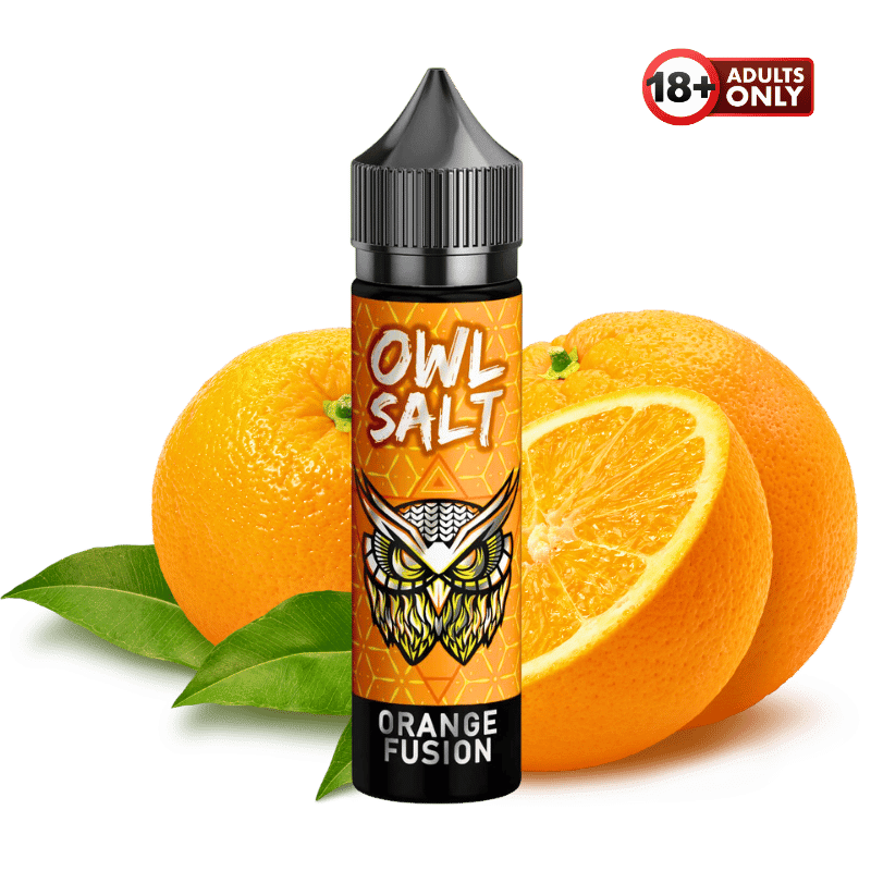 OWL Salt Longfill Orange Fusion Aroma - günstig kaufen bei SwiftGoods4u