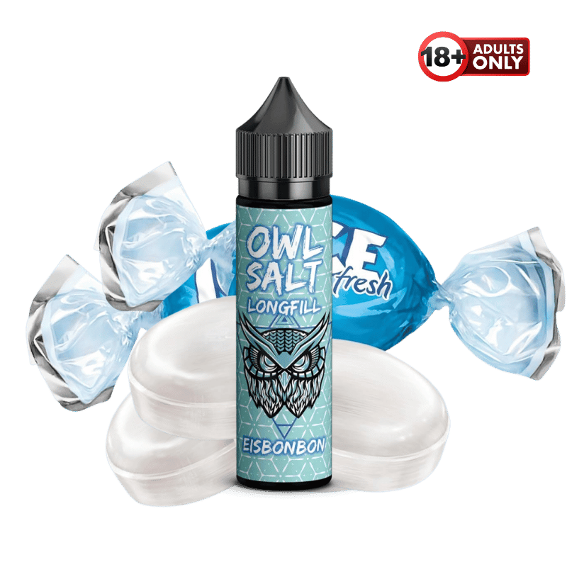 OWL Salt Longfill Eisbonbon Aroma