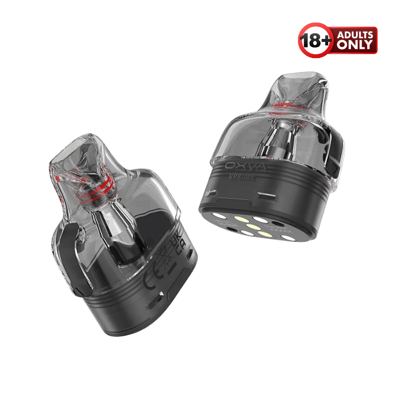 OXVA VPrime & VPrime 2 Pods - günstig kaufen bei SwiftGoods4u