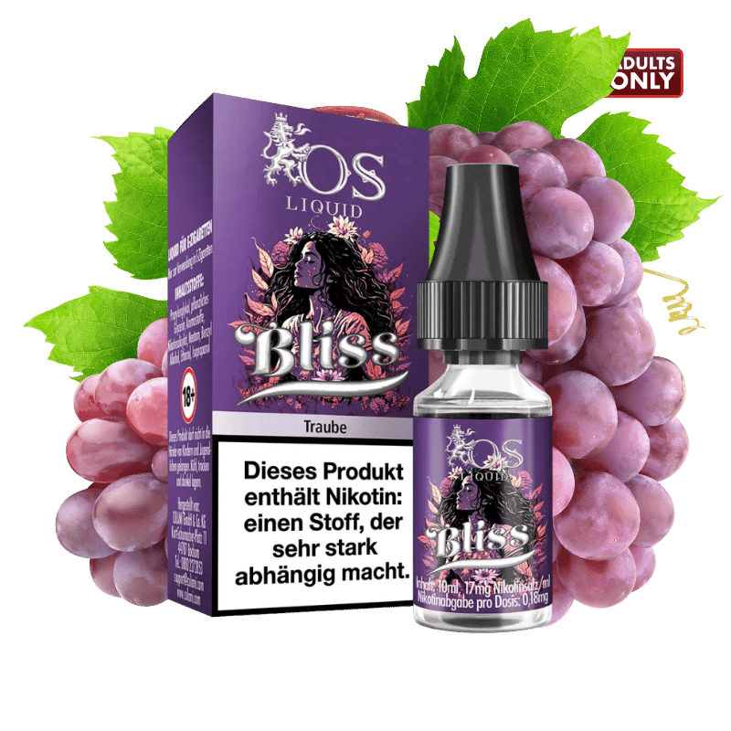 Os Liquid Bliss - günstig kaufen bei SwiftGoods4u