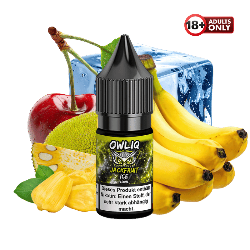 OWLIQ Jackfruit Ice Liquid