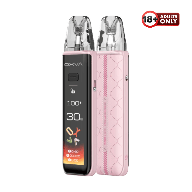 OXVA Xlim 3 Ultra Open Pod Kit - 5 Farben - günstig kaufen bei SwiftGoods4u