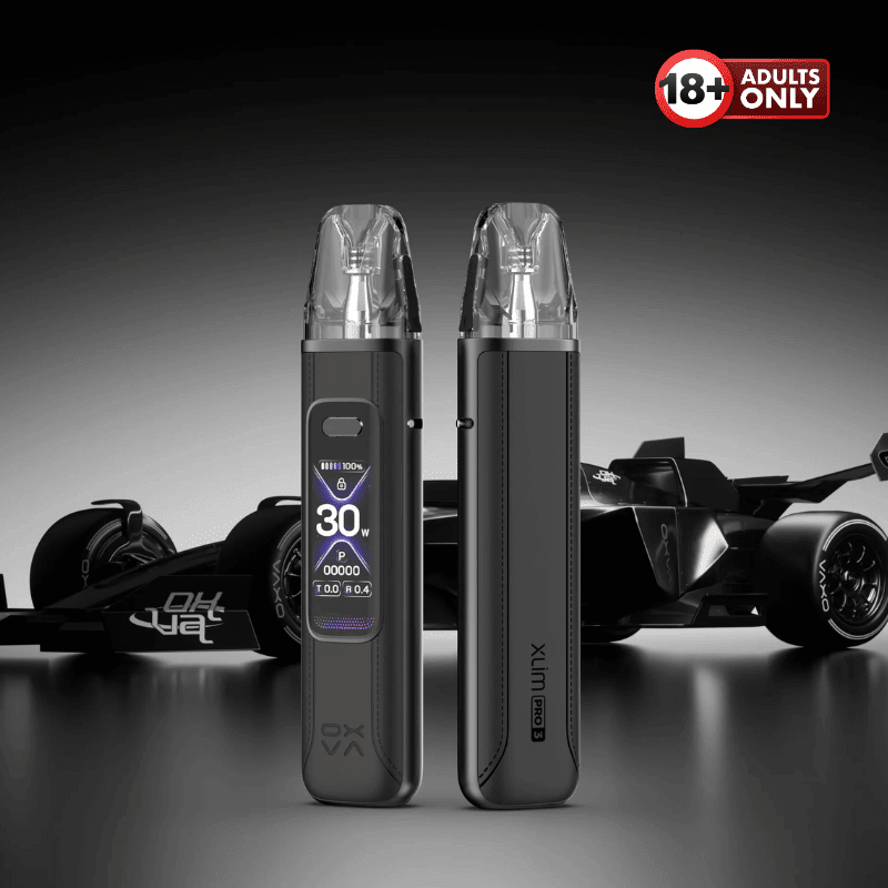 OXVA Xlim Pro 3 Open Pod Kit - 5 Farben - günstig kaufen bei SwiftGoods4u