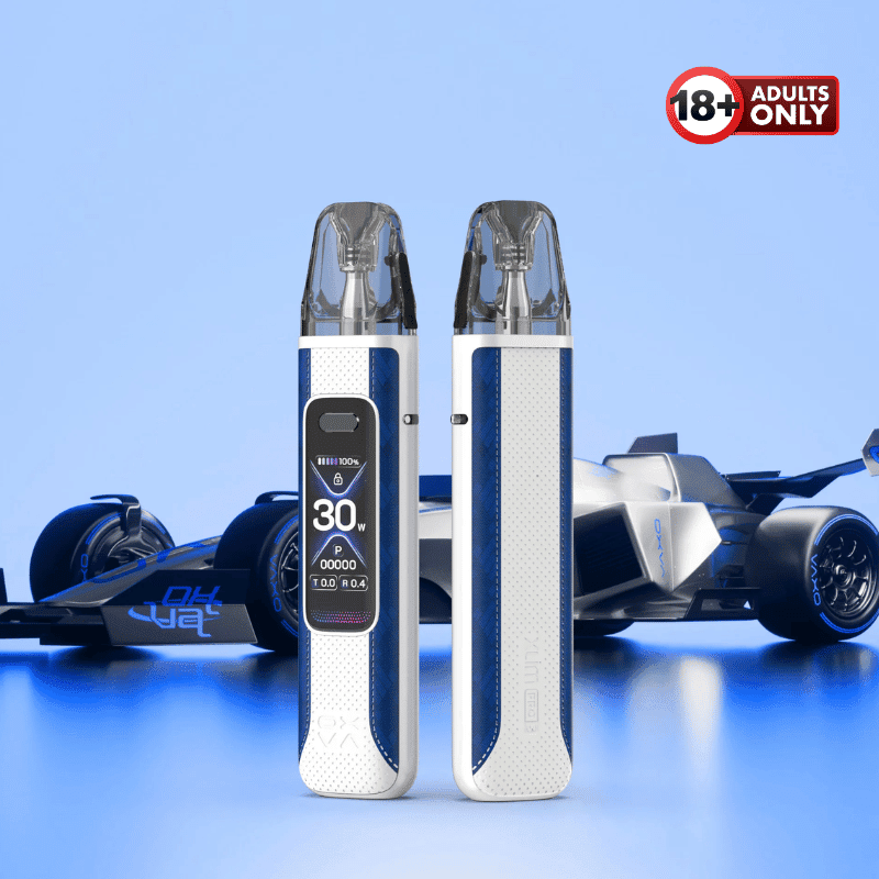 OXVA Xlim Pro 3 Open Pod Kit - 7 Farben OXVA Xlim Pro 3 Open Pod Kit - 7 Farben