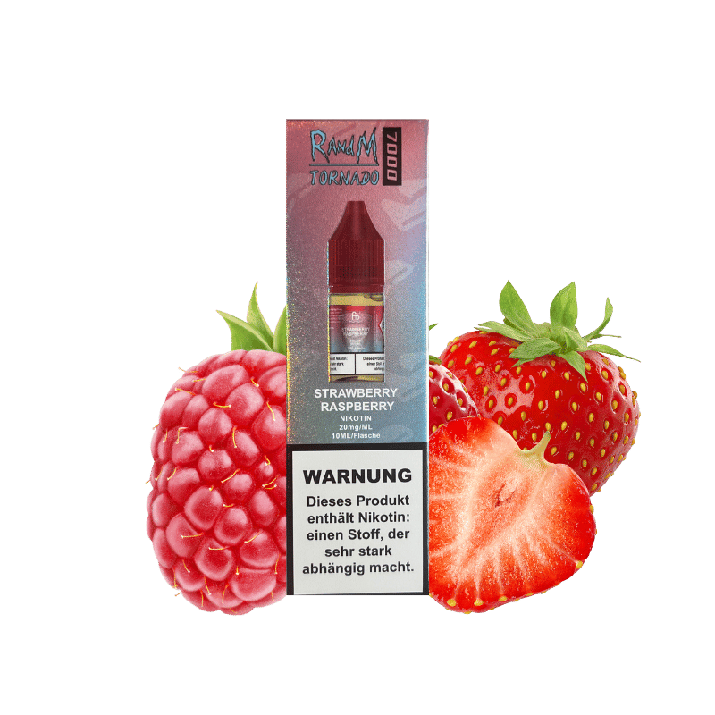 RandM Tornado Liquid