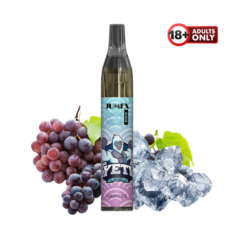 Fumot RandM Tornado 600 Grape Ice - günstig kaufen bei SwiftGoods4u