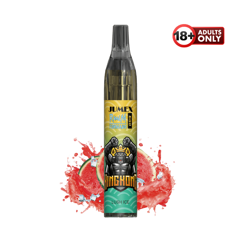 Fumot RandM Tornado 600 Lush Ice Nikotinfrei - günstig kaufen bei SwiftGoods4u