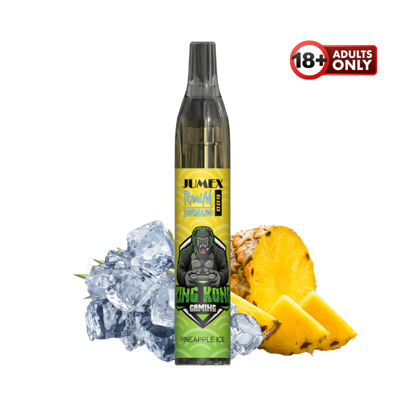 Fumot RandM Tornado 600 Pineapple Ice - günstig kaufen bei SwiftGoods4u